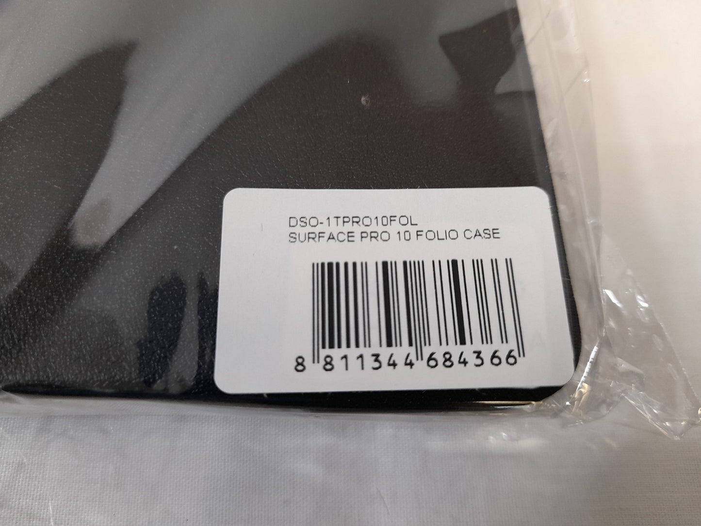 JobLot x34 Surface Pro 10 DSO-1TPRO10FOL 13" Folio Case Stand PU Leather Cover