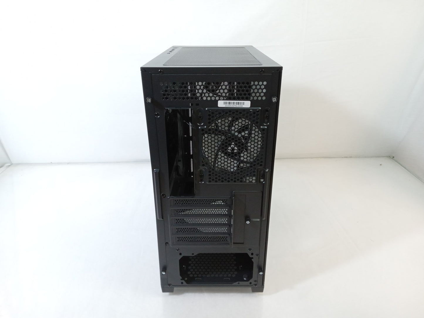 VIDA Zephyr V2 Black MicroATX MT Windowed USB 3.0 Desktop PC Computer Case