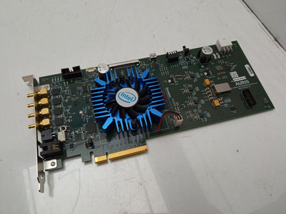 AURIS PCB Stereo Video Processor Board VIS IPL 300-0170031-00 RevX01 105392-0010