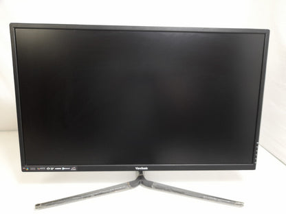 ViewSonic VX3211-2K-MH 32 in 2560x1440 HDMI DisplayPort VGA Monitor With Stand