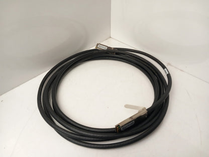 HP X242 40G QSFP+ 5m DAC InfiniBand Cable 8121-1628 JH236A