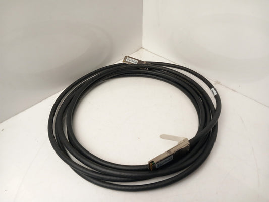 HP X242 40G QSFP+ 5m DAC InfiniBand Cable 8121-1628 JH236A