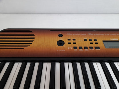 Yamaha PSR-360MA 61 Key Electronic Musical Keyboard - Missing Volume Dial