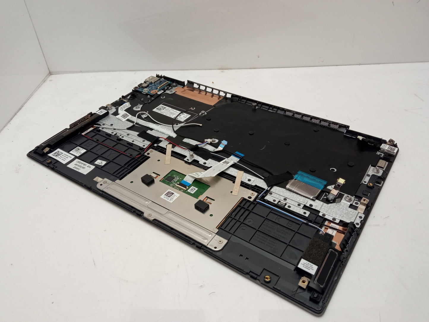 Dell Vostro 5391 Laptop UK Palmrest Keyboard Touchpad Assembly 0R30X5 R30X5