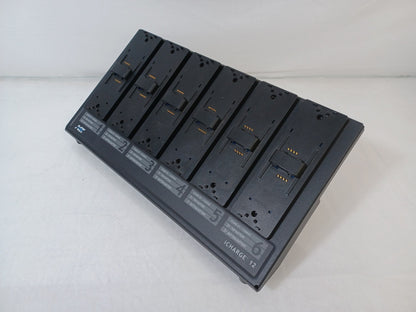 ACT iCHARGE i12 Z712 Twelve Bay Radio Battery Charger