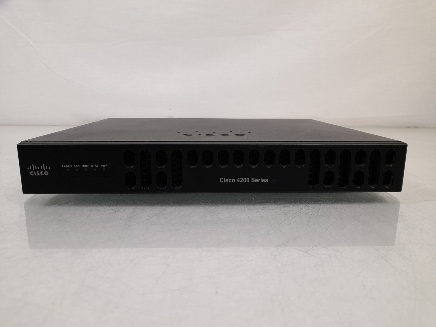 Cisco ISR4221/K9 V02 4200 Series Integrated Service Router - No PSU