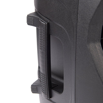 KAM RZ15A V3 15" 1200w Active DJ PA Speaker - With Stand & Remote