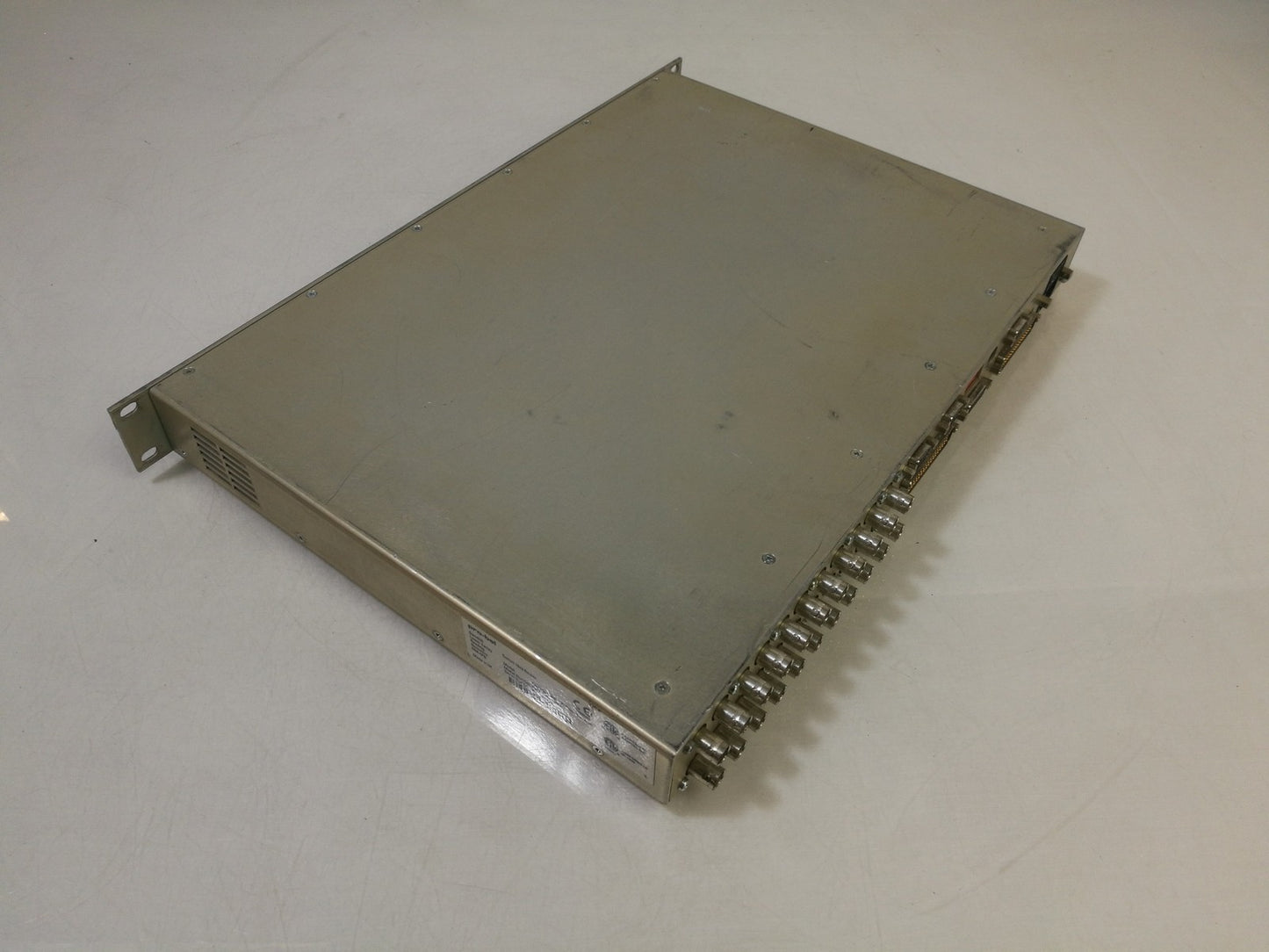 Pro-Bel Gemini 16x2 Audio Video Router GEM-1602-AVAA