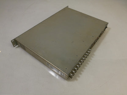 Pro-Bel Gemini 16x2 Audio Video Router GEM-1602-AVAA