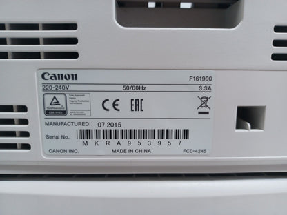 Canon i-Sensys LBP6670dn A4 Monochrome Laser Printer F161900