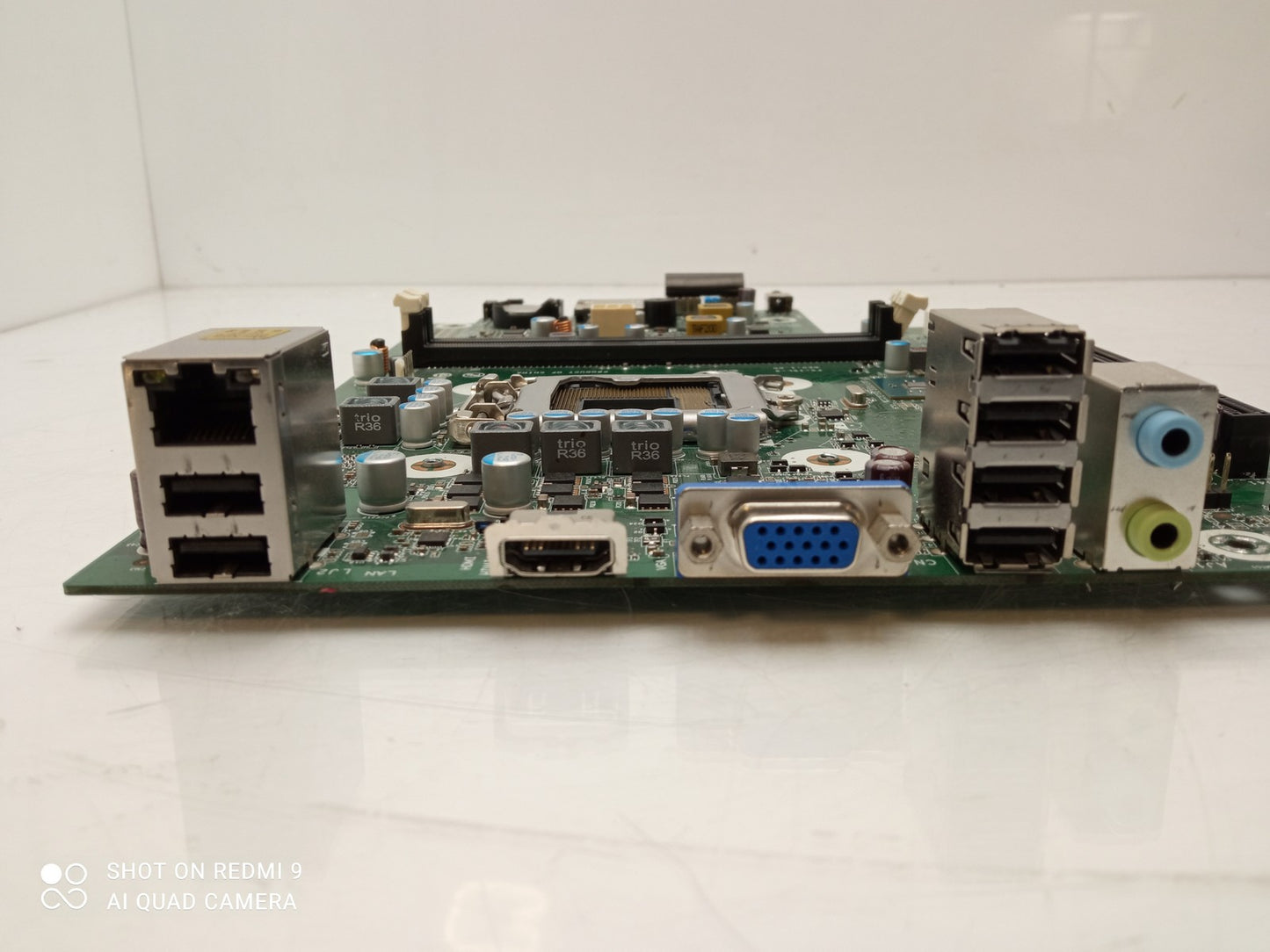 HP 280 Pro G2 Socket LGA1151 DDR4 PCIe Motherboard 901279-001 908959-001