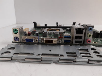 Fujitsu D3230-A13 GS 4 Socket LGA 1150 DDR3 Micro ATX Motherboard wI/O Shield