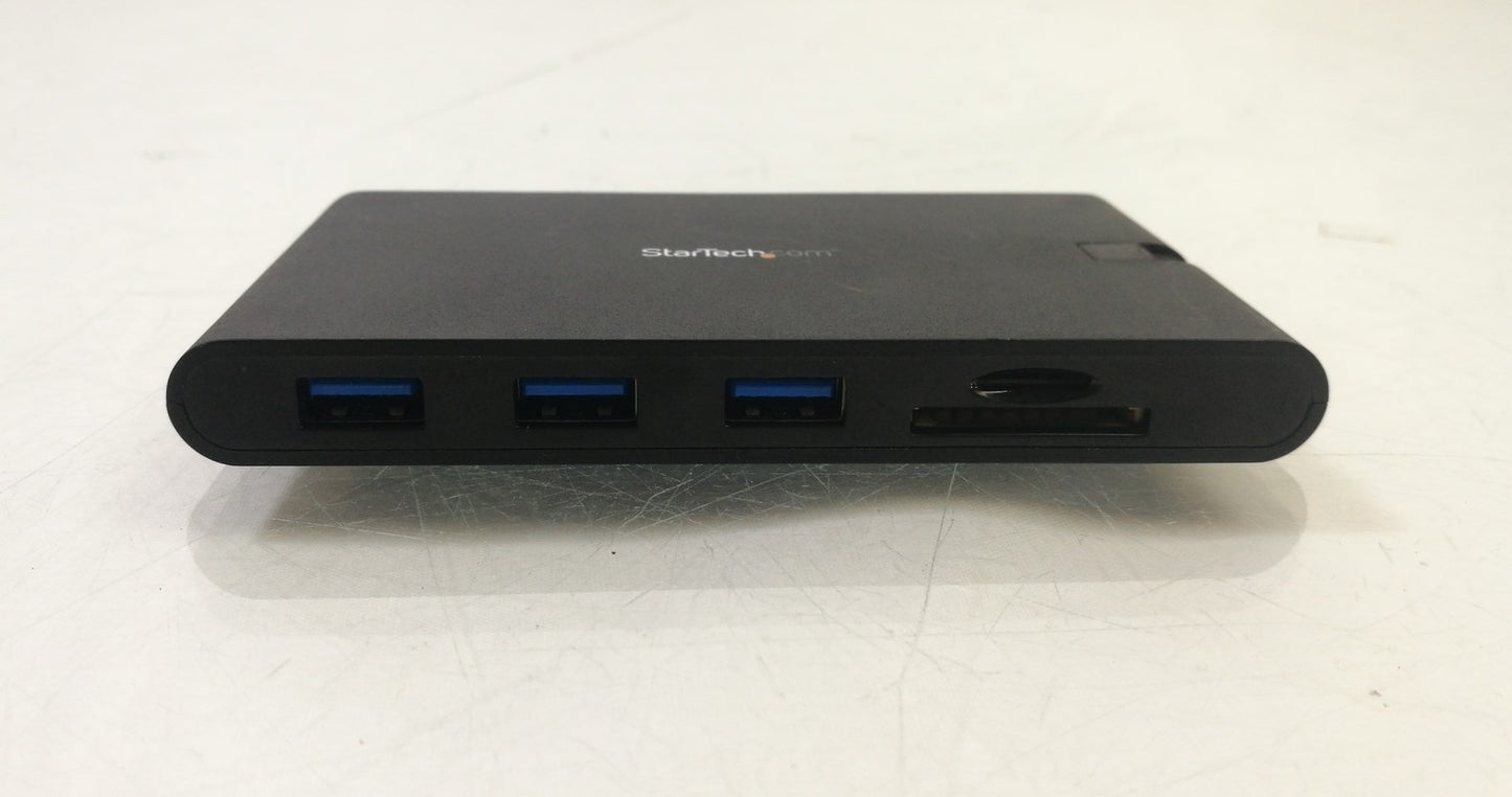 StarTech DKT30CHVSCPD USB-C 9-in-1 Multi Port Adapter