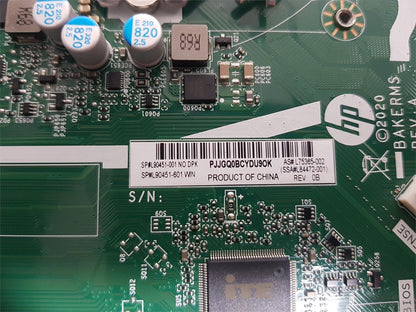 HP M01 S01 Socket LGA1200 DDR4 Motherboard L75365-002 L90451-001