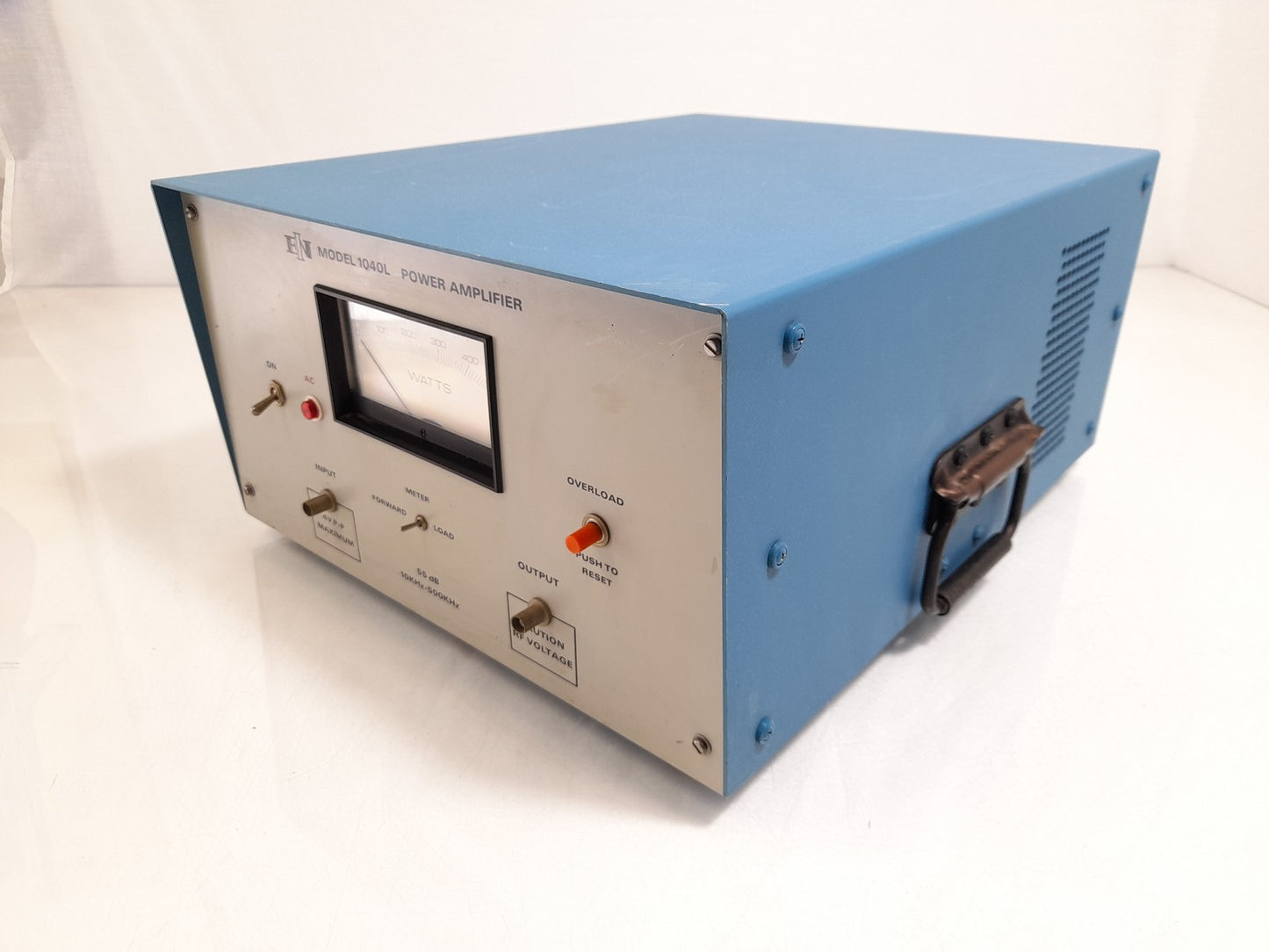 E&I 1040L 10KHz -500KHz RF Amplifier