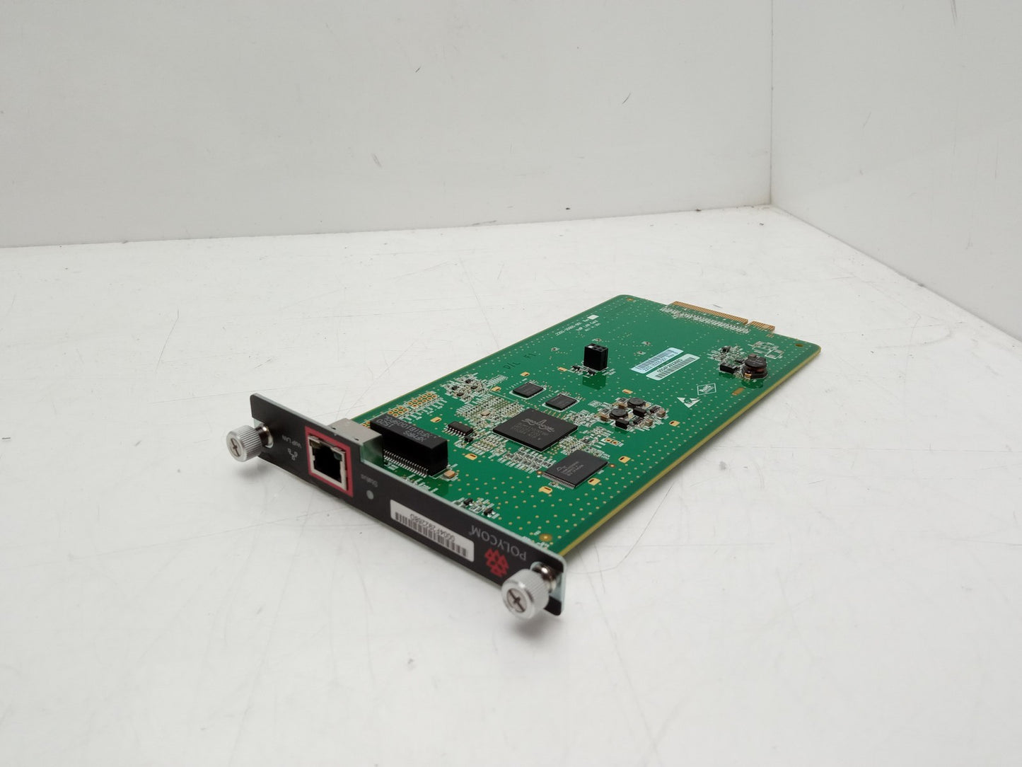 Polycom SoundStructure VOIP Voice Interface Module 2202-35005-001