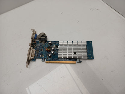 GIGABYTE GeForce 7200GS 256MB 64-bit GDDR2 PCI-E Graphics Card GV-NX72G512E2