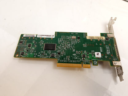 HP LSI 9212-4i H3-25257-00D PCIe Raid Controller Card 629913-001 636705-001