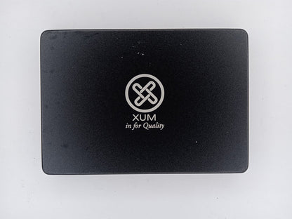 XUM HX512GSSDSATA3 512GB 2.5" Solid State Drive SATA SSD