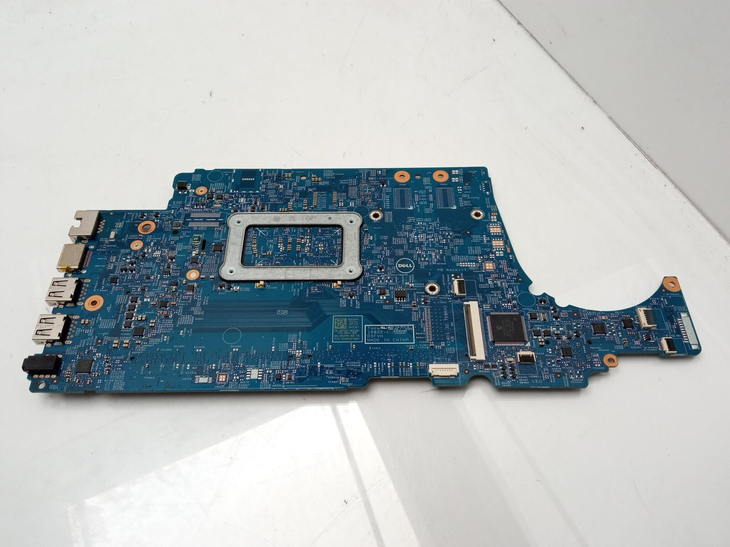 Dell latitude 3480 3580 Laptop Motherboard i3-6006U 2.00 GHz CPU 0HTG87 HTG87