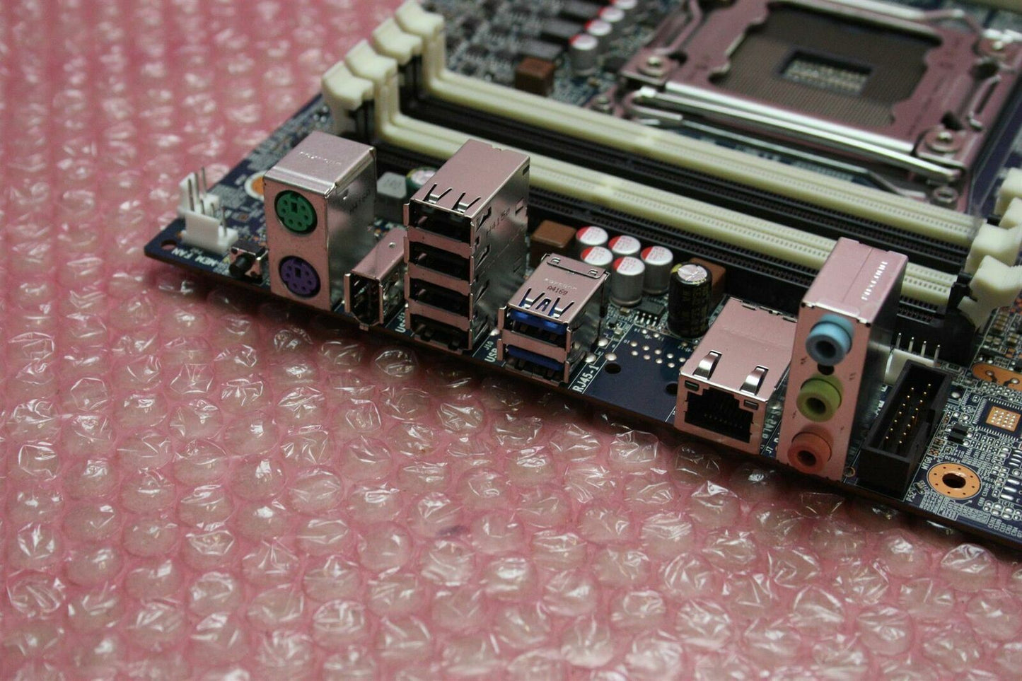 HP Z420 Workstation PCI-E LGA2011 Socket Motherboard 618263-002 708615-001