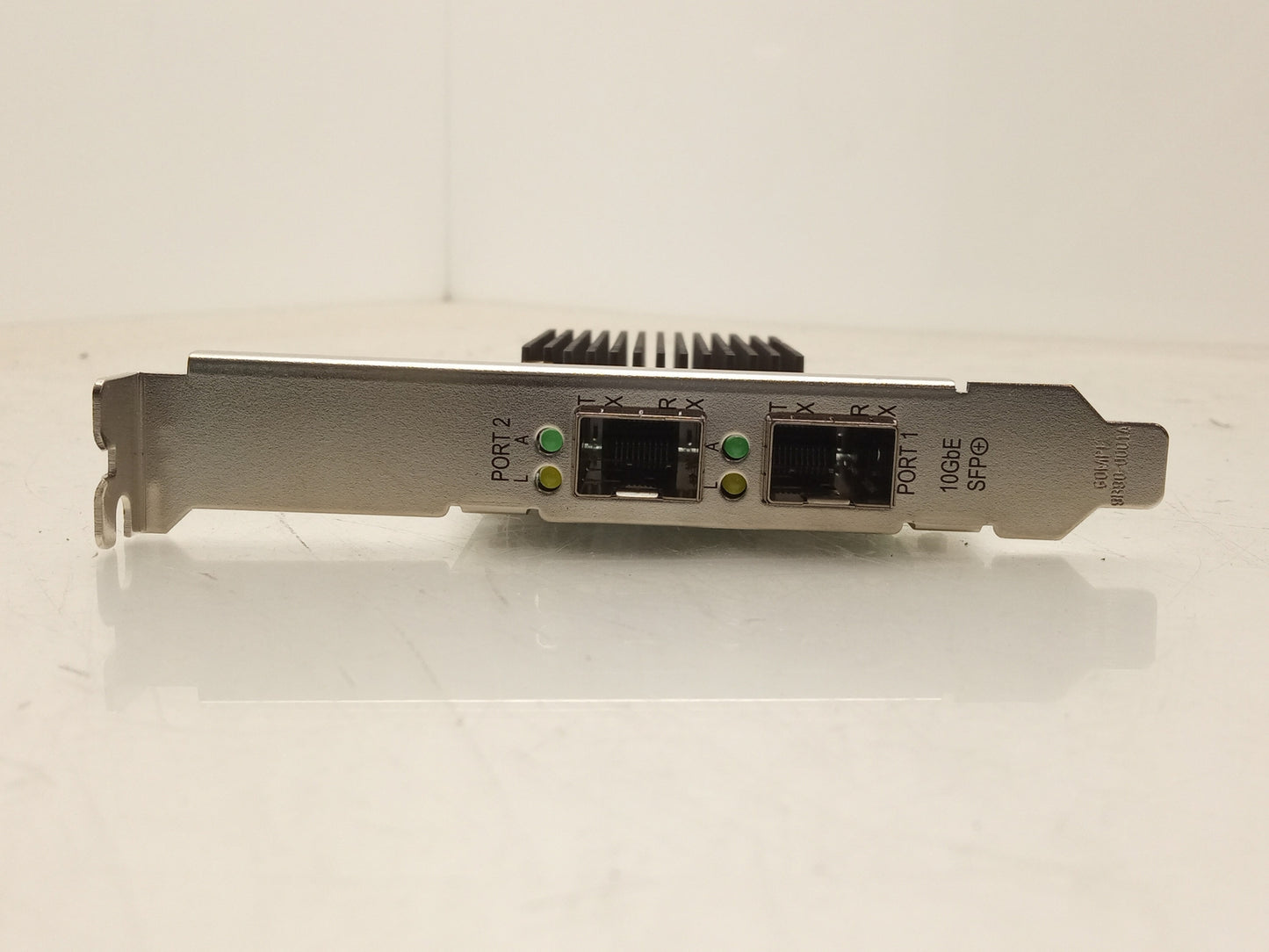 HP Dual Port 10Gbe Server Network Adapter Card 581199-001 586444-001