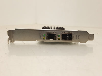 HP Dual Port 10Gbe Server Network Adapter Card 581199-001 586444-001