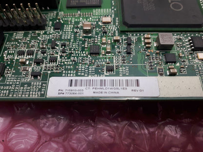 HP ML310E G8 V2 Socket LGA1150 Motherboard With I/O Shield 715910-003 773064-001