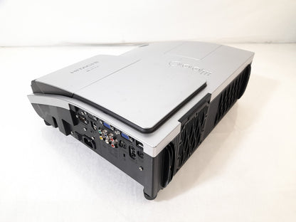 Hitachi CP-A100 Ultra Short Throw 3LCD Projector - 536 Lamp Hours