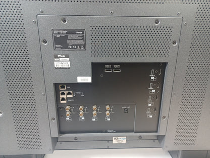 TV Logic LUM-550W Professional 3840x2160 55” HDMI DP SDI UHD 4K Monitor