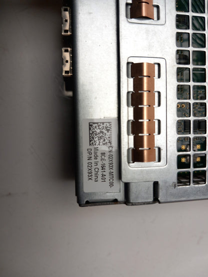 Dell PowerVault MD1400 MD1420 4 Port 12G SAS Array Controller 02X93X 2X93X