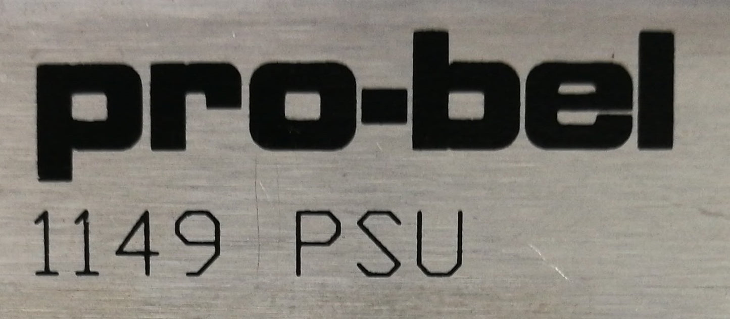 PRO-BEL 6276/6277 Professional Video Switching Matrix Panel Router