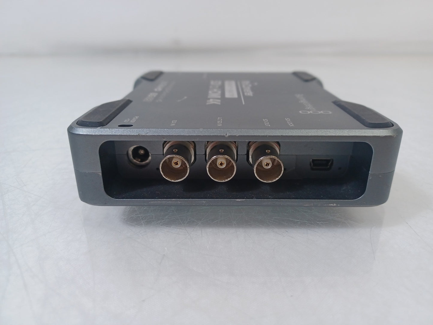 Blackmagic Mini Converter Heavy Duty SDI to HDMI 4K - With Power Supply