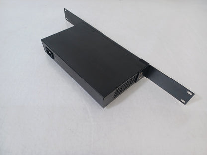 ZYXEL GS2200-8 8 Port Gigabit Layer 2 Managed Switch - With Rack Mounts