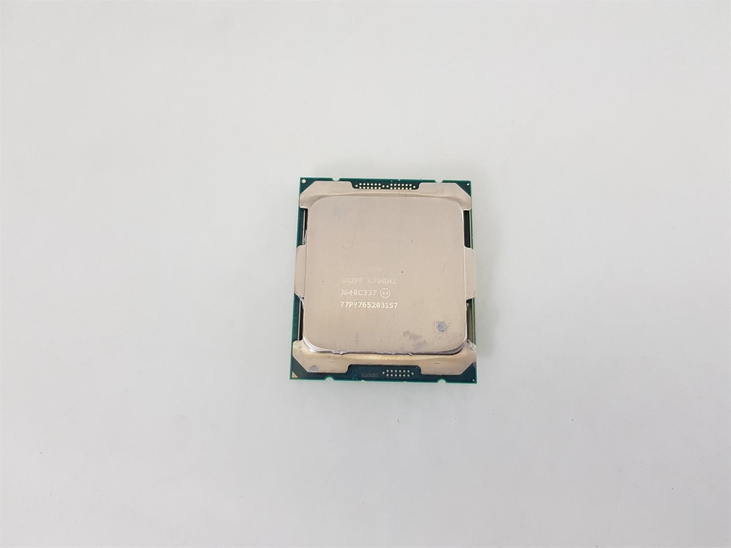 Intel Xeon E5-1630 v4 3.70GHz Socket LGA2011-3 Processor CPU (SR2PF)