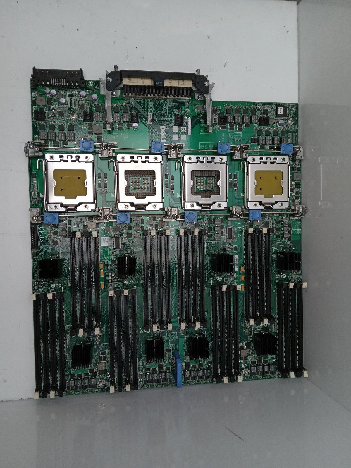 Dell PowerEdge R810 Quad Socket LGA1567 Server Motherboard 0M9DGR M9DGR