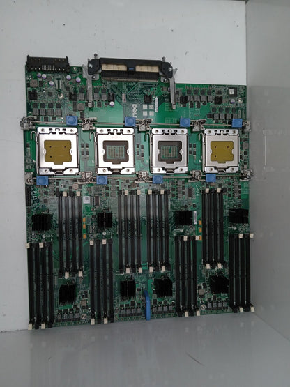 Dell PowerEdge R810 Quad Socket LGA1567 Server Motherboard 0M9DGR M9DGR