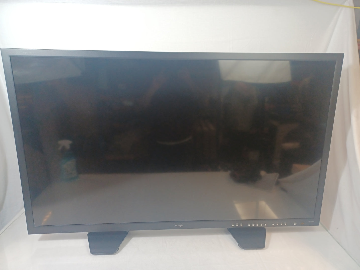 TV Logic LUM-550W Professional 3840x2160 55” HDMI DP SDI UHD 4K Monitor