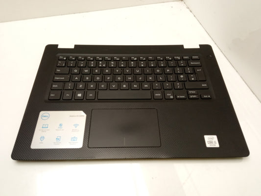 Dell Vostro 3491 Laptop UK Keyboard Touchpad Palmrest Assembly 0D2JD8 D2JD8