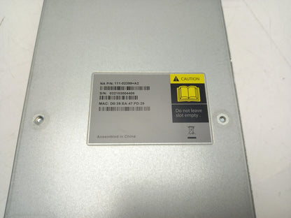 NetApp FAS9000 4-Port 10Gb I/O Expansion Module 111-02399+A2