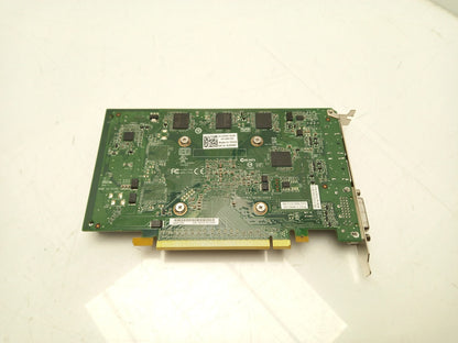 NVIDIA Quadro 2000 1GB PCI Express Dual Display Port DVI Dell 02PNXF 2PNXF