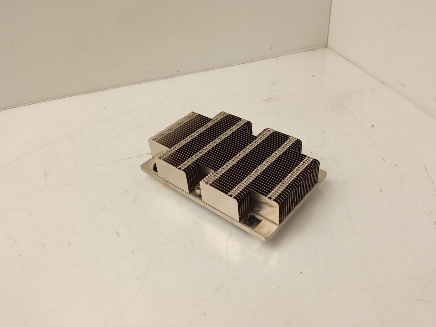 Dell PowerEdge R640 CPU Processor Cooling Heatsink Assembly 00F8NV 0XPDVP