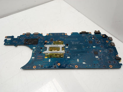 Dell Latitude E5570 Laptop Motherboard i3-6100U 2.30 GHz CPU DDR4 0MJJCK MJJCK
