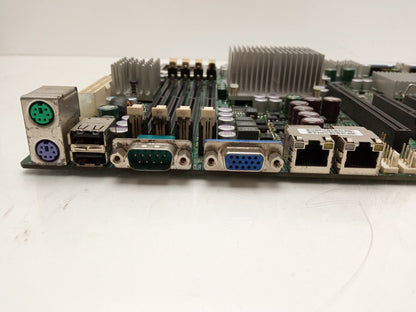 SuperMicro X7DWE Socket LGA771 DDR2 ATX Server Motherboard