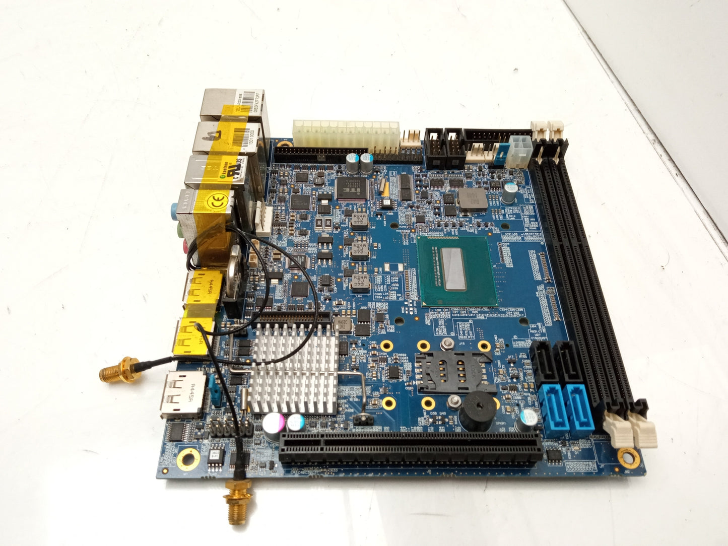 Kontron KTQM87/mITX Intel i5-4400E DDR3 Mini-ITX Industrial Motherboard