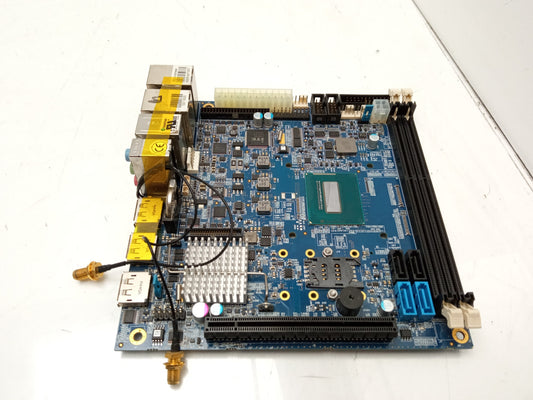 Kontron KTQM87/mITX Intel i5-4400E DDR3 Mini-ITX Industrial Motherboard