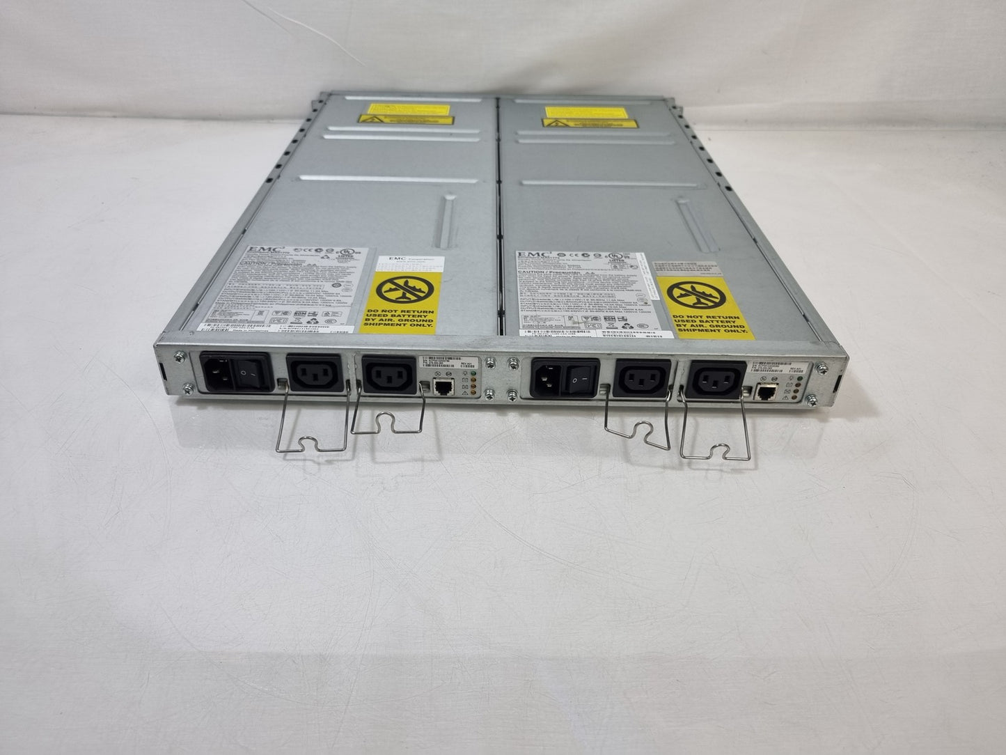 Dell EMC Standby Power Supply 2x 120-240V 1200W 1200VA 0RCF4V RCF4V 100-809-017