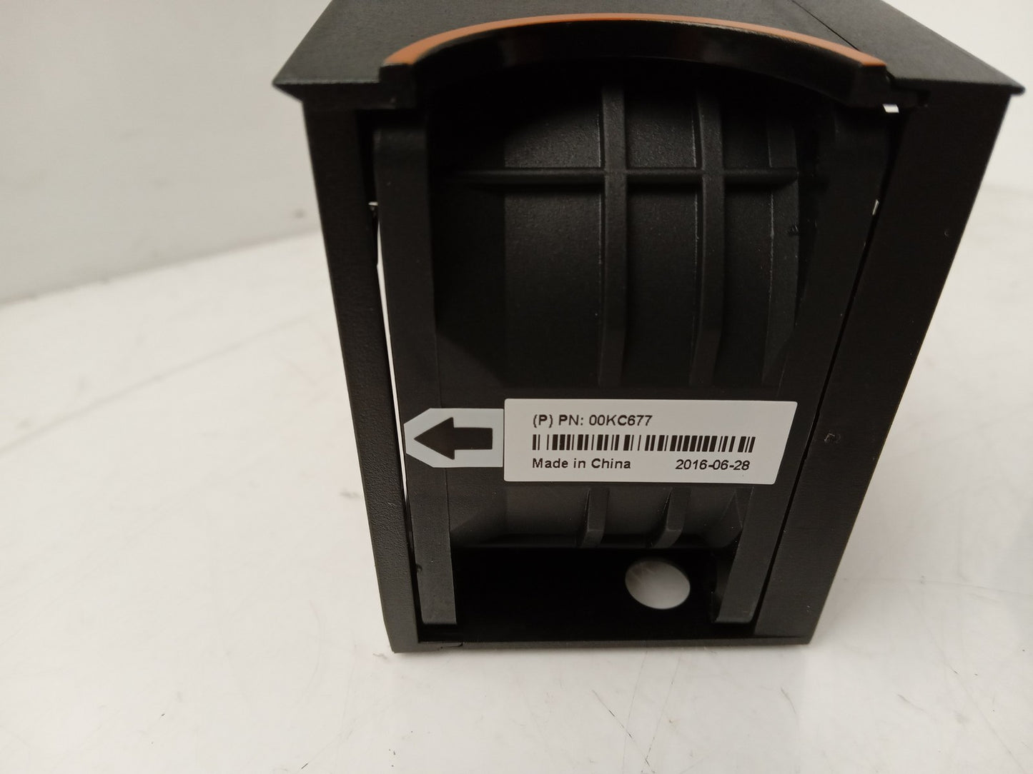 2x IBM Lenovo X3650 M5 Server System Cooling Fan 00MV921 00KC677