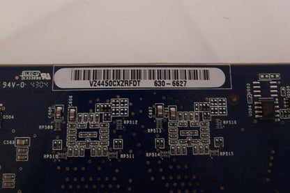 Apple PowerMac G5 GeForce FX5200 Video Graphics Card 630-3254 630-6627