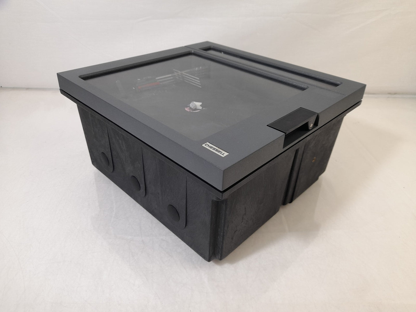 Eurotherm Chessel Model 392 Circular Chart Recorder - Faulty